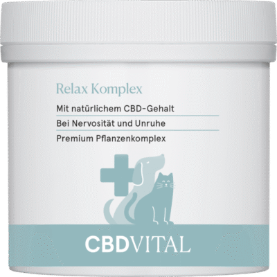 Relax Komplex - CBD Vital