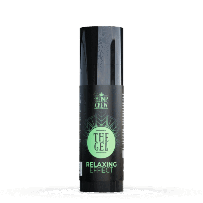 Relaxing Gel - HempCrew
