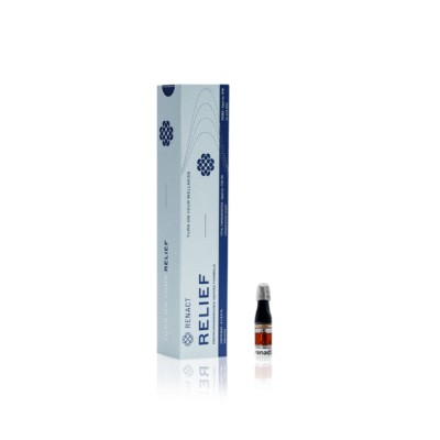 Renact Relief Kartusche 0