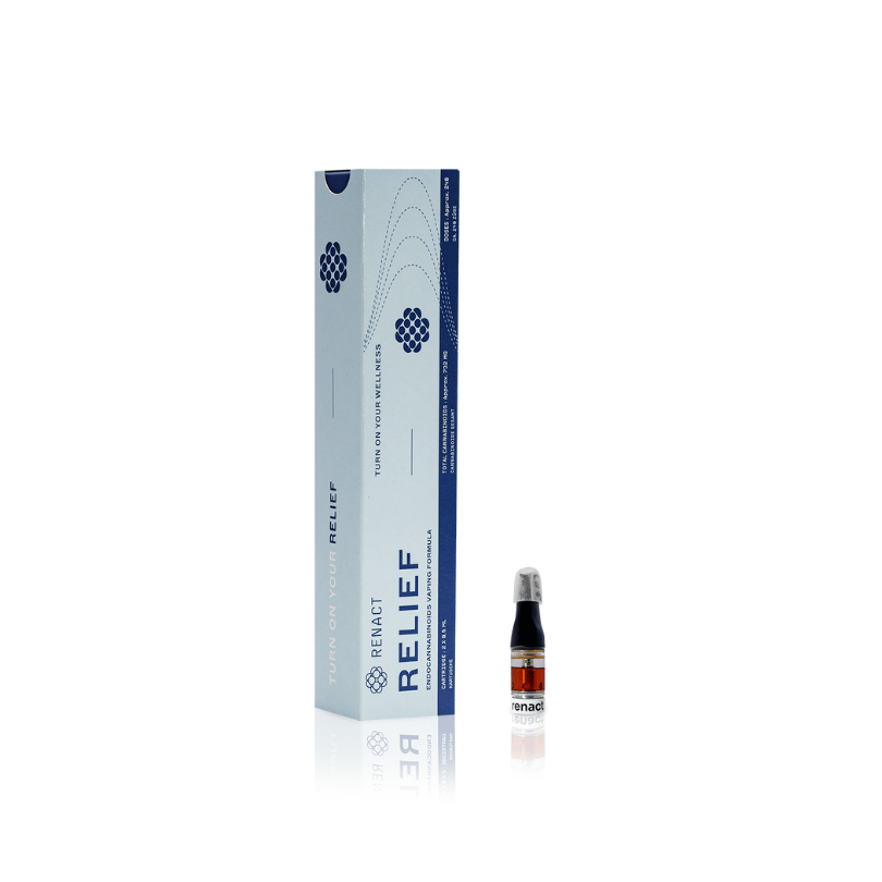 Renact Relief Kartusche 0