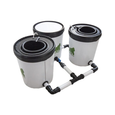 Rezirkulierendes  Growrilla Oxy-Pot 2 Topf System - Grow Guru