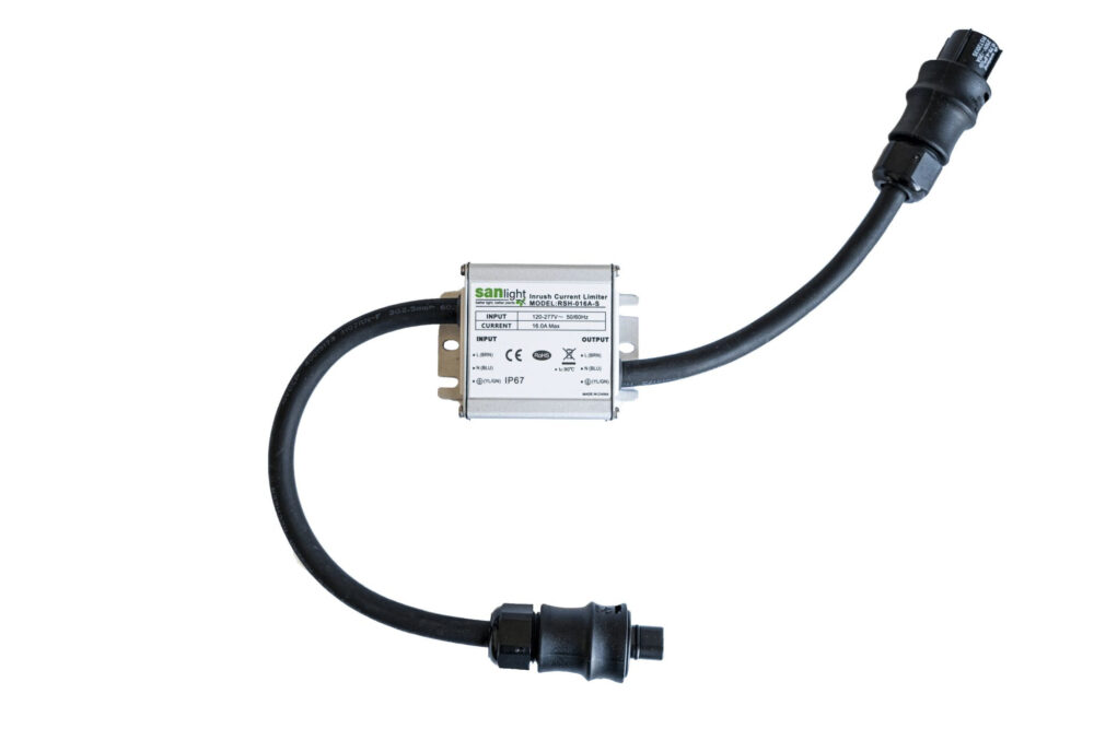 SANlight Einschaltstrombegrenzer - Grow Guru