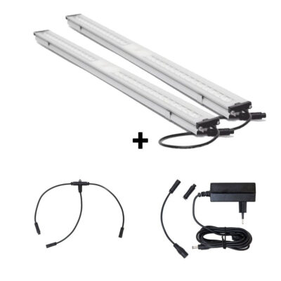 SANlight Flex II Sparset 10W bis 50W 2 x 10Watt - Grow Guru