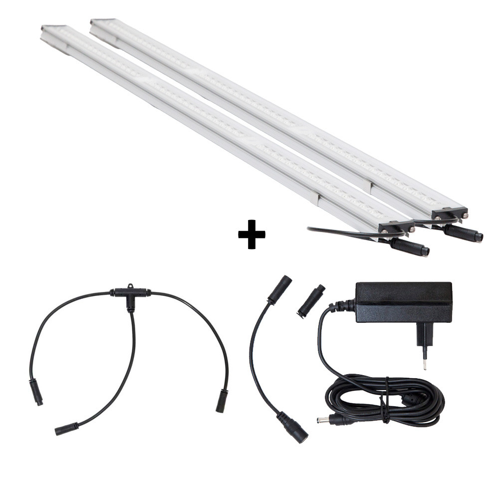 SANlight Flex II Sparset 10W bis 50W 2 x 15Watt - Grow Guru