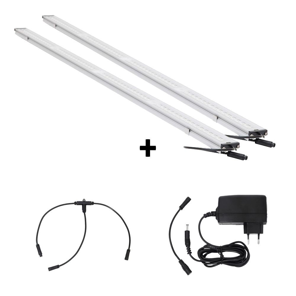 SANlight Flex II Sparset 10W bis 50W 2 x 20Watt - Grow Guru