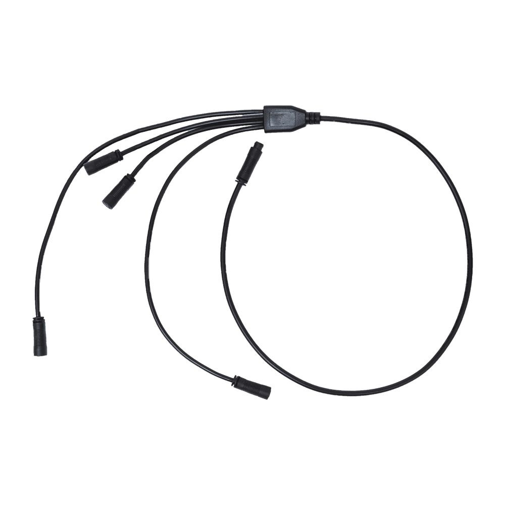 SANlight Flex II Y-Verteiler 4 Wege 1919 - Grow Guru