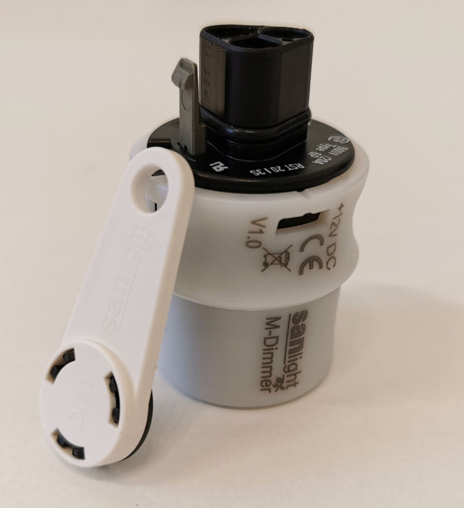 Sanlight Gen2 Q-Serie Magnet-Dimmer - Grow Guru