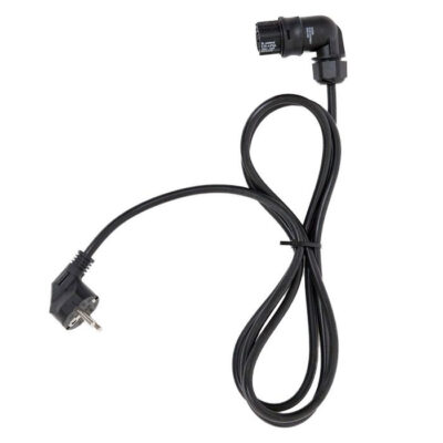 SANlight Stromkabel eckiger Stecker für EVOund Q-Serie Gen2 - Grow Guru