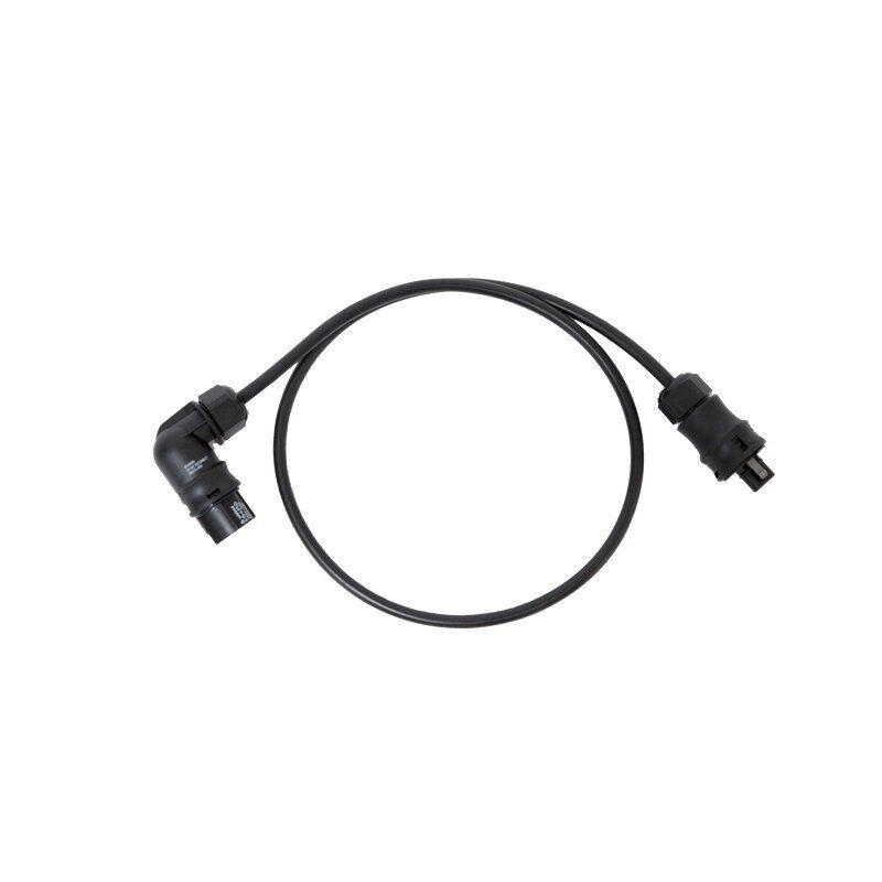 SANlight Verlängerungskabel 1m für Q und EVO Serie gewinkelt - Grow Guru