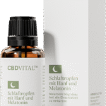 Schlaftropfen - CBD Vital