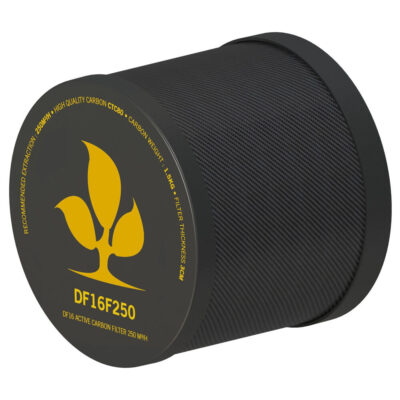 Secret Jardin Carbon Filter CTC80 250m³/h 160mm Flansch - Happy Grow