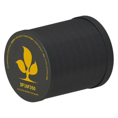 Secret Jardin Carbon Filter CTC80 350m³/h 160mm Flansch - Happy Grow