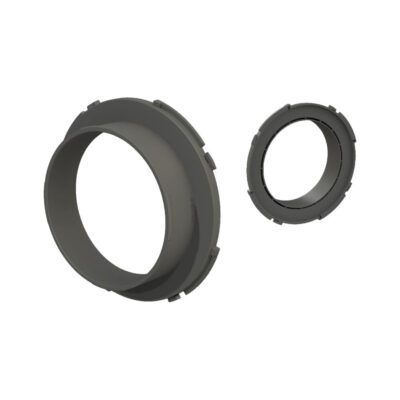 Secret Jardin Connector 125mm für Ducting Flange 16 - Happy Grow