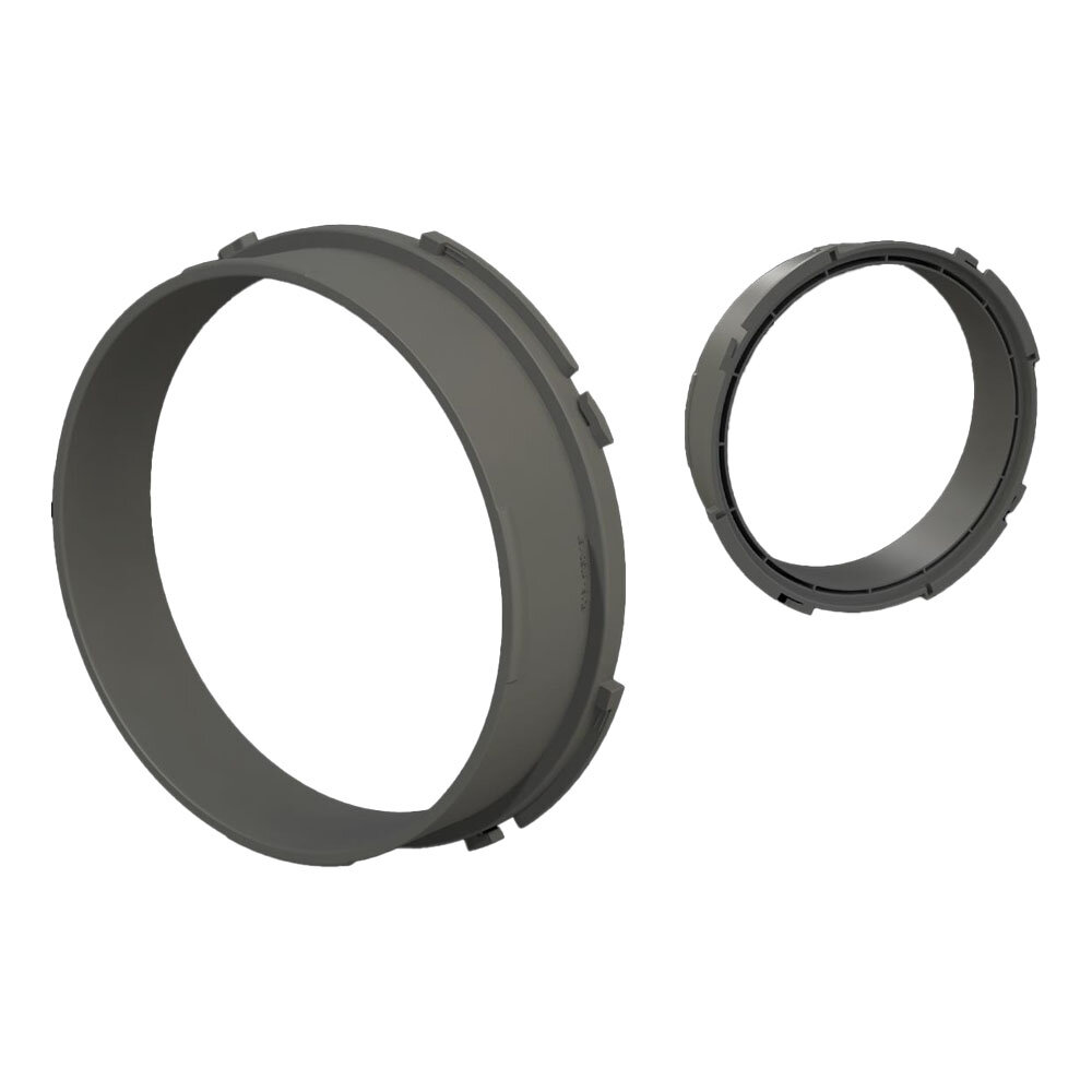 Secret Jardin Connector 150mm für Ducting Flange 16 - Happy Grow