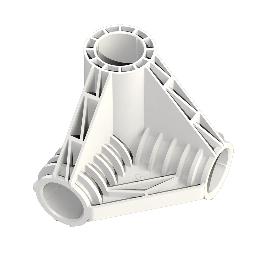 Secret Jardin Corner 25mm 3 Achsen Y Stück - Happy Grow