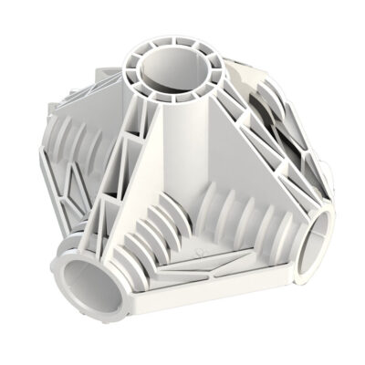 Secret Jardin Corner 25mm 4 Achsen K Stück - Happy Grow