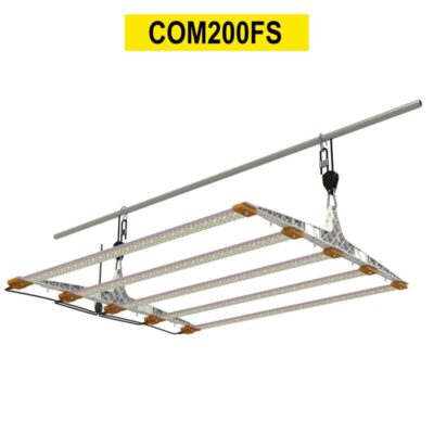 Secret Jardin Cosmorrow Kit 200W Full Spectrum - Happy Grow