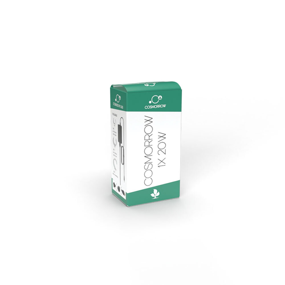 Secret Jardin Cosmorrow LED Netzteil 1x20W - Happy Grow