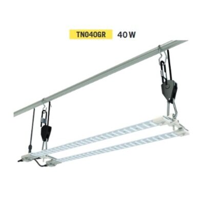 Secret Jardin Cosmorrow TNoled 2x20W Wuchs Kit - Happy Grow