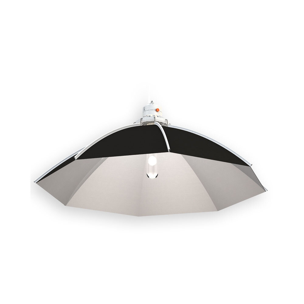 Secret Jardin Daisy Reflektorschirm 80cm Durchmesser 315W - Happy Grow