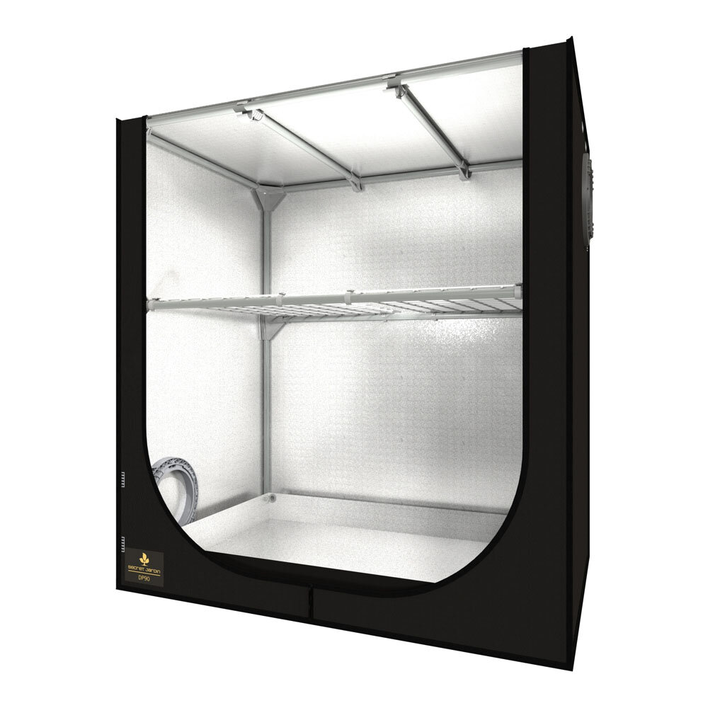 Secret Jardin Dark Propagator 90 Rev.4.0 - Happy Grow