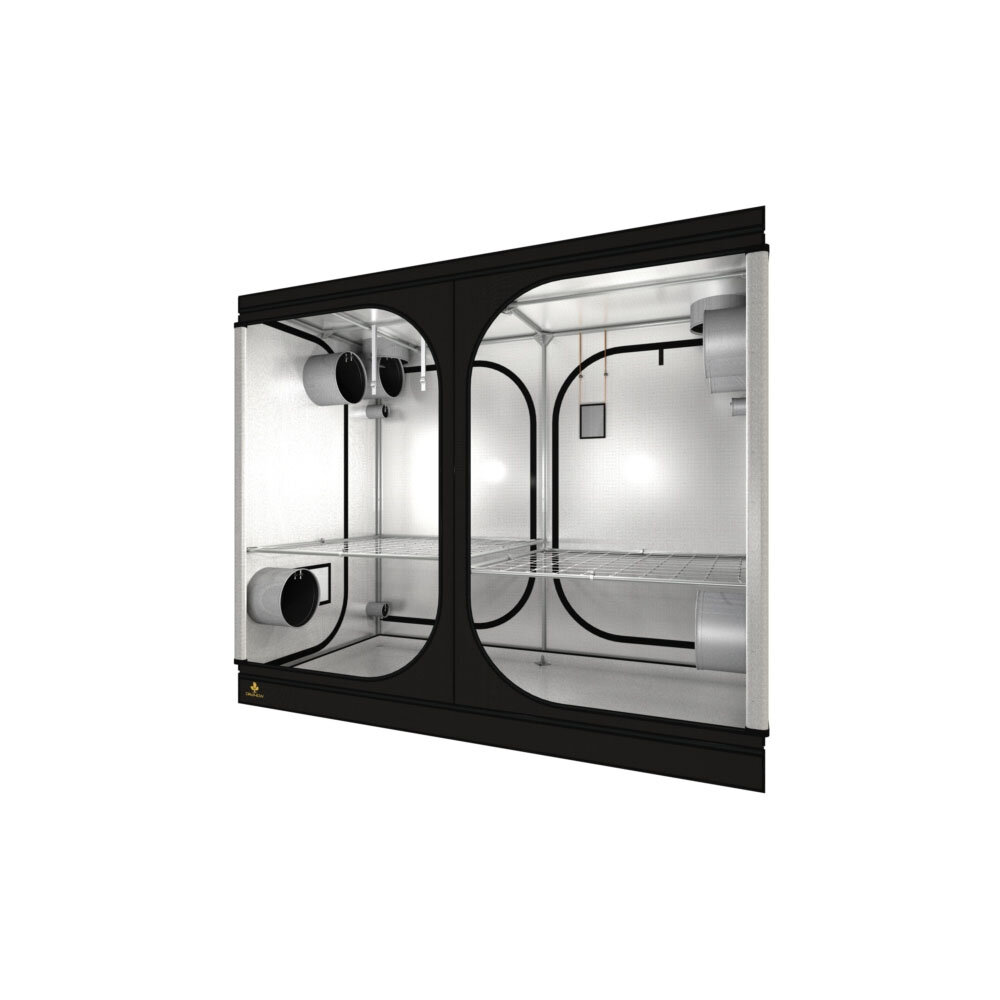 Secret Jardin Dark Room 240W R4.0 237x120x200 cm - Happy Grow