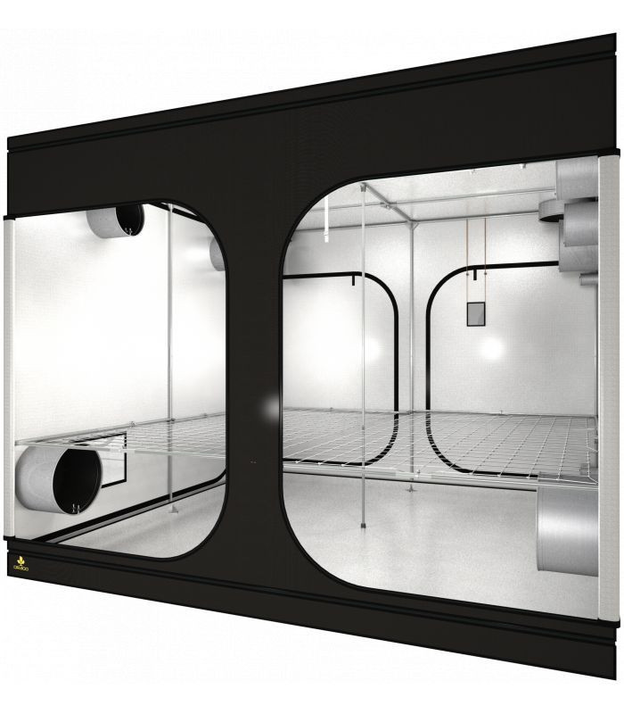 Secret Jardin Dark Room 300 Rev 40 297x297x217cm - Grow Guru