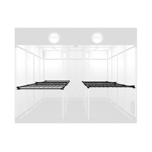 Secret Jardin Dark Room 480 Intense R.4.0 Space Booster and WebIT - Happy Grow