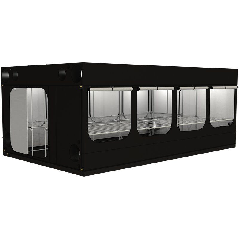 Secret Jardin Dark Room 600 Intense Rev 40 590x360x233cm - Grow Guru