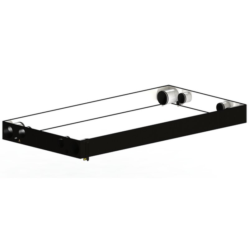 Secret Jardin Dark Room Intense 240 Height Option Rev.3.0 - Happy Grow