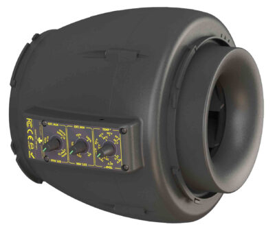 Secret Jardin DF16 Extractor EC Lüfter 150250350m³h - Grow Guru