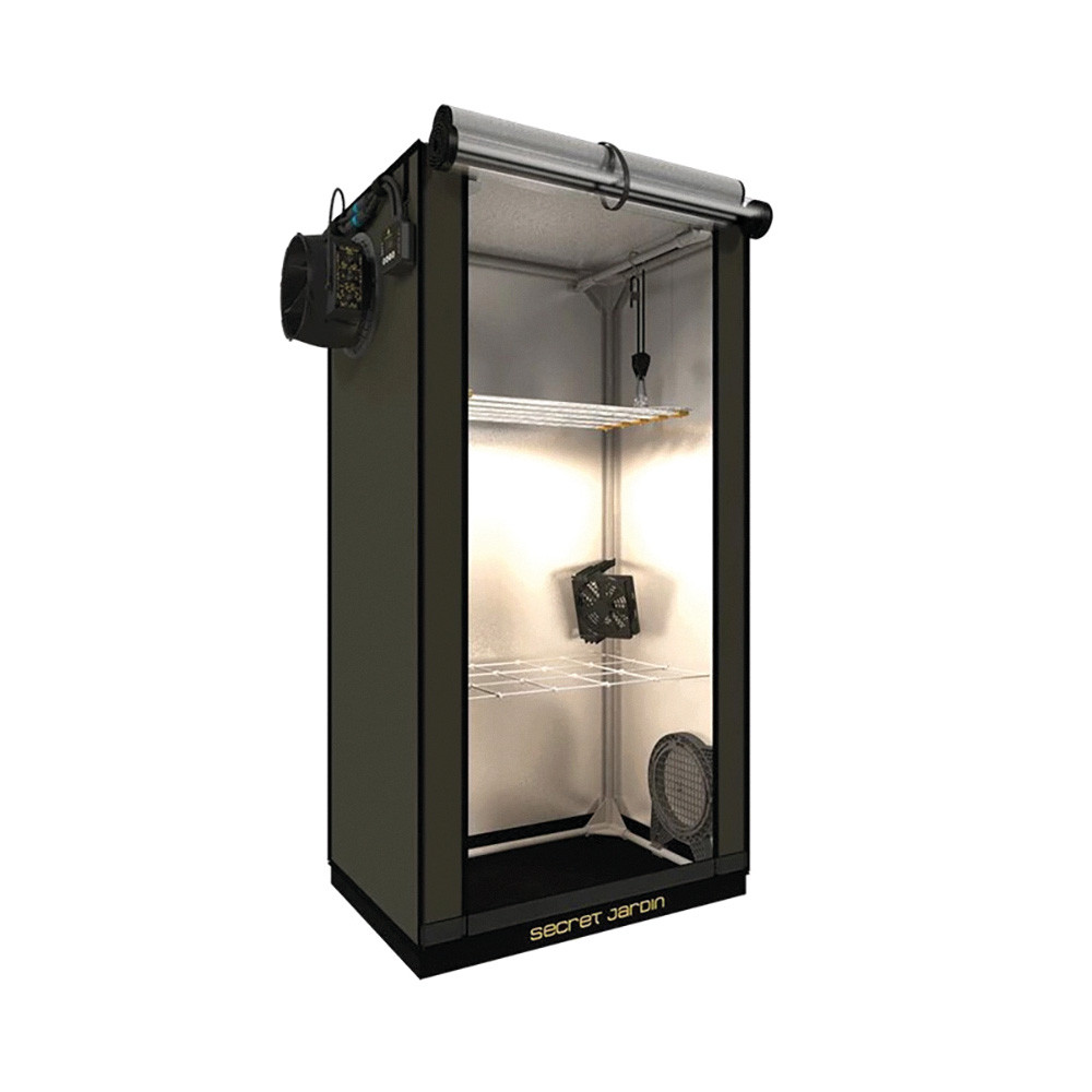 Secret Jardin Grow Station For Twenty 100 - Grow Guru
