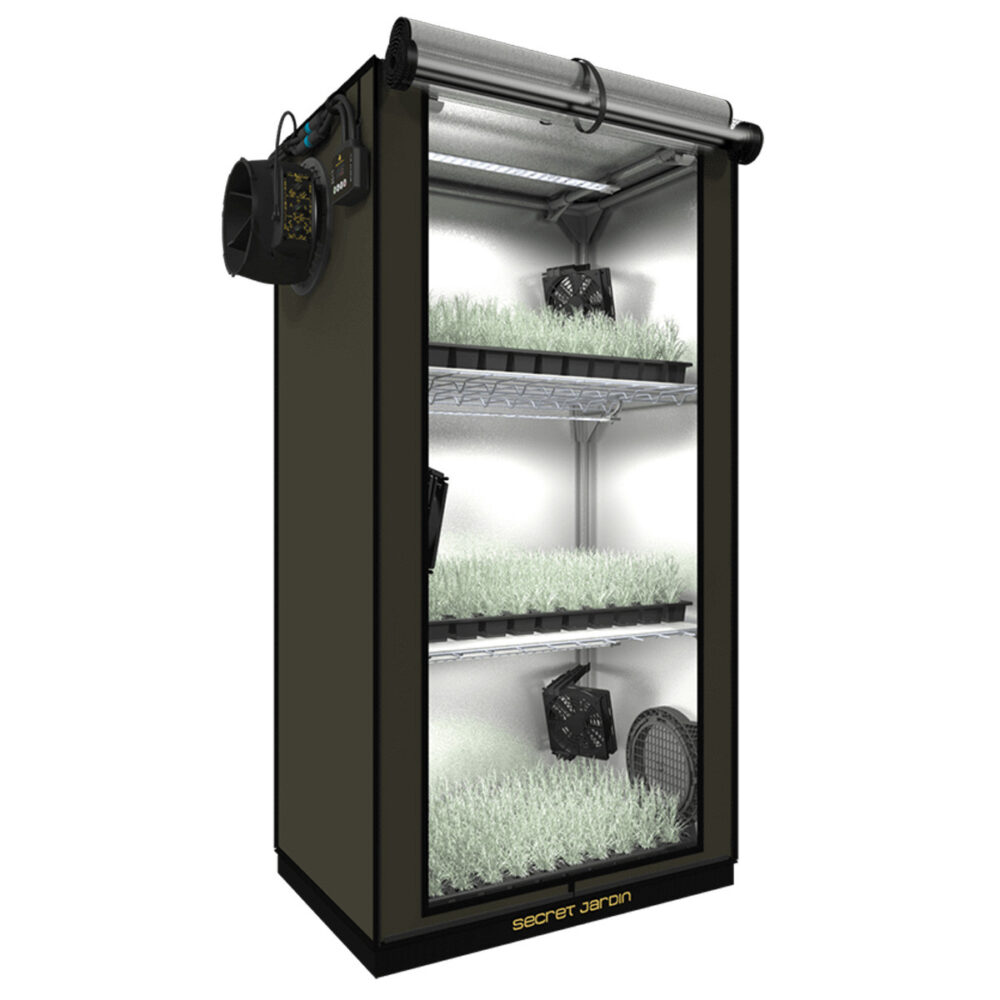 Secret Jardin Grow Station The Original 60 - Grow Guru