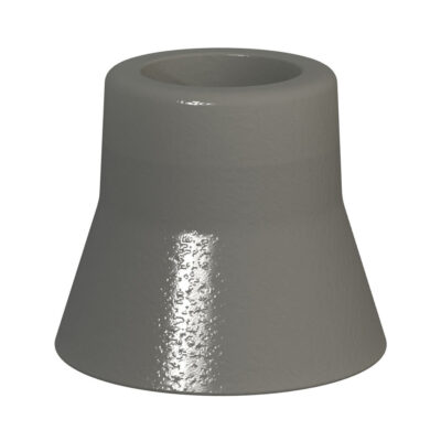 Secret Jardin Gummifuß 25mm - Happy Grow