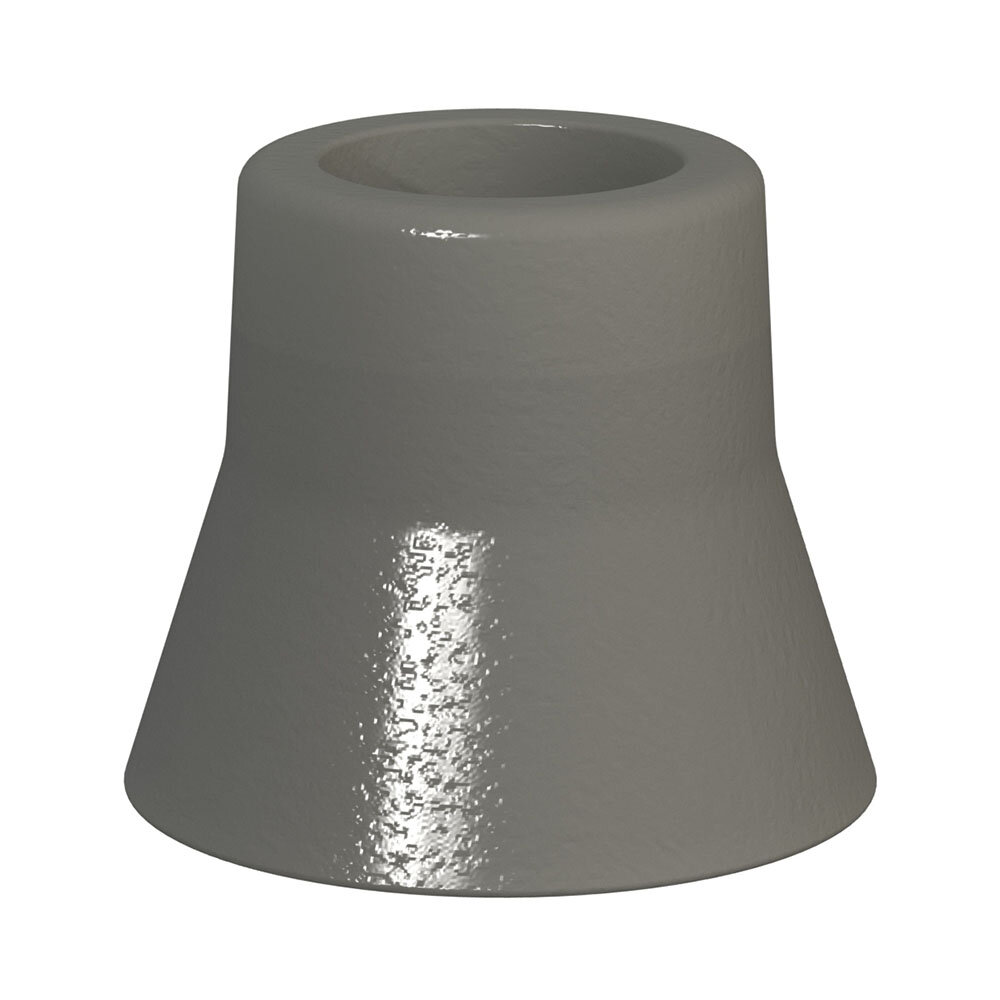 Secret Jardin Gummifuß 25mm - Happy Grow