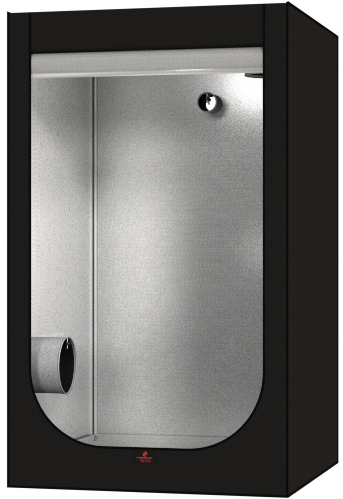 Secret Jardin Hydro Shoot HS120 Rev 20 120x120x200cm - Grow Guru