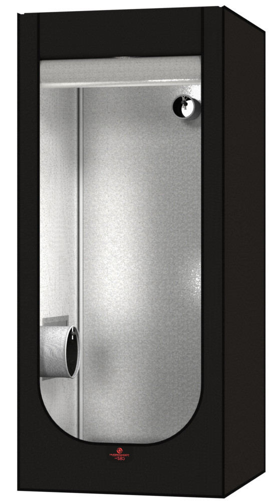 Secret Jardin Hydro Shoot HS80 Rev 20 80x80x180cm - Grow Guru