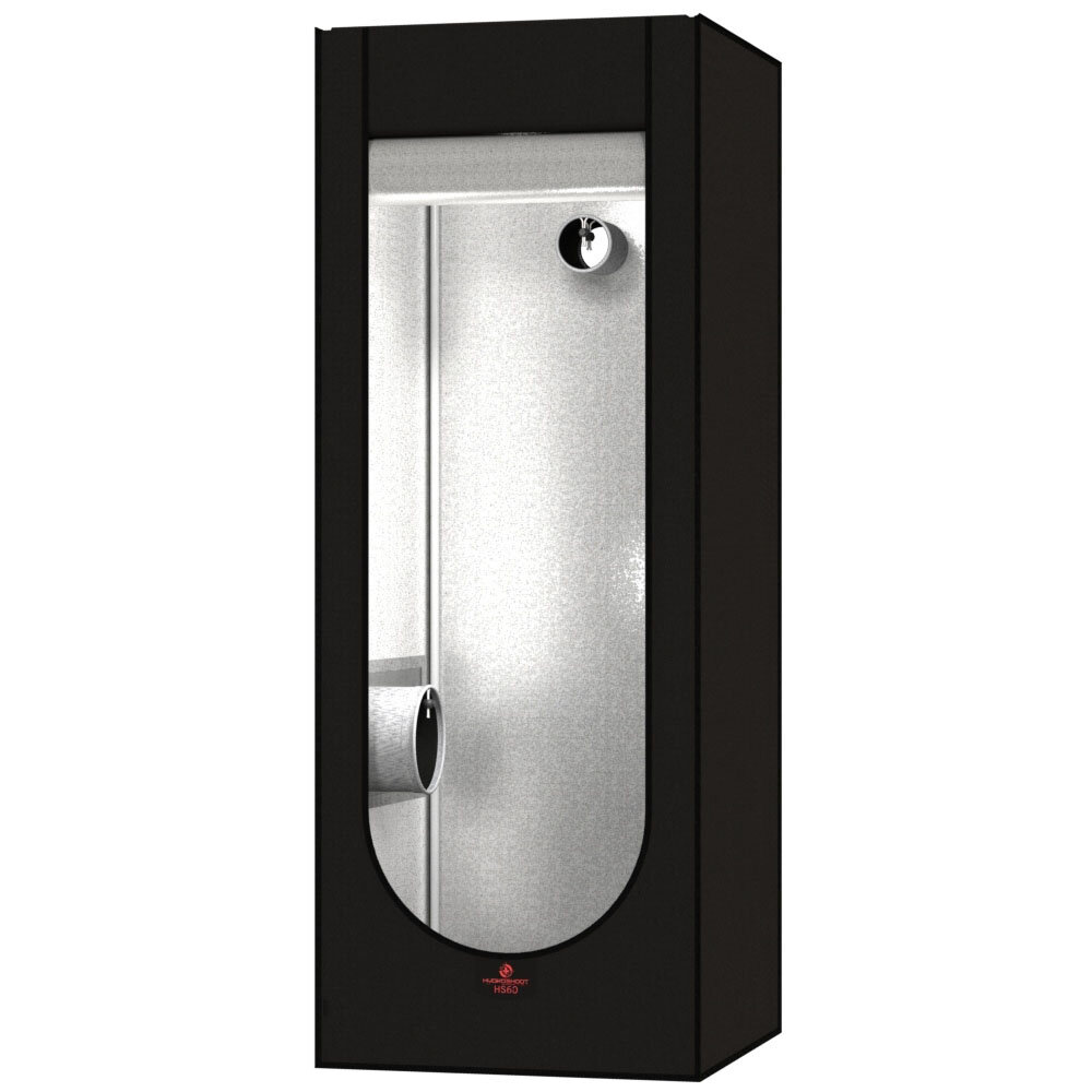 Secret Jardin Hydro Shoot R2.00 60x60x160 cm - Happy Grow