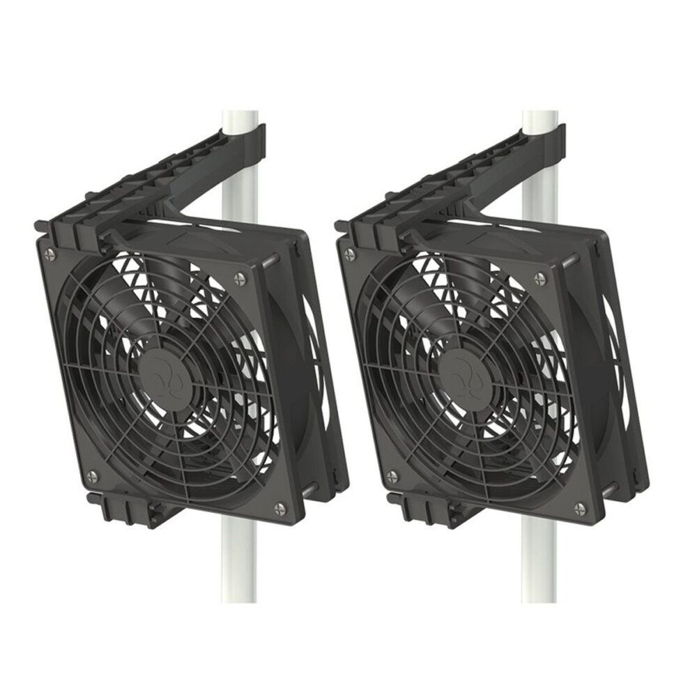 Secret Jardin Monkey Fan MF120 24V 2 Stück - Grow Guru