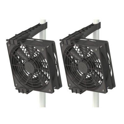 Secret Jardin Monkey Fan MF120 24V 2 Stück - Grow Guru
