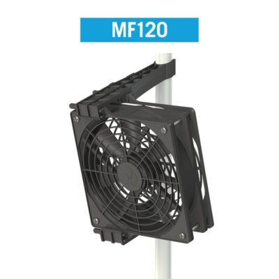 Secret Jardin Monkey Fan MF120 24V - Happy Grow