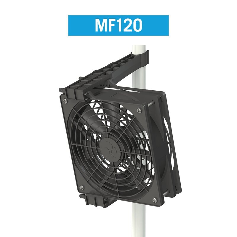 Secret Jardin Monkey Fan MF120 24V - Happy Grow