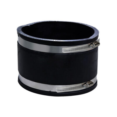 Secret Jardin Rubber Duct 100mm Verbinder - Happy Grow