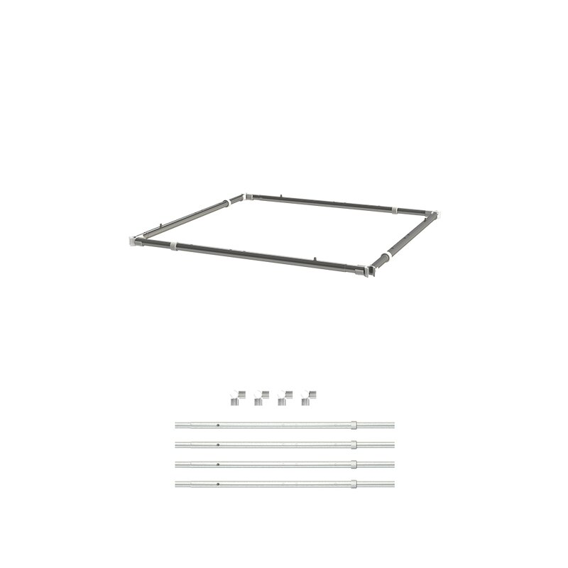 Secret Jardin Space Booster Kit Small SB-S - Happy Grow