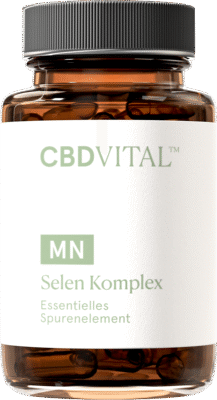 Selen-Komplex - CBD Vital