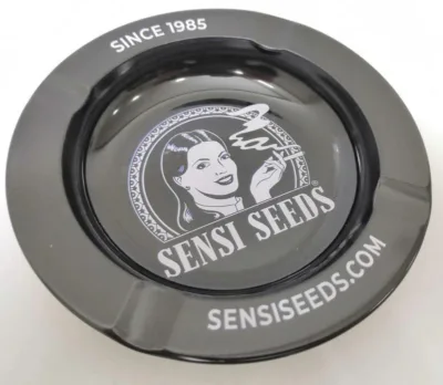 Sensi Seeds Alu Aschenbecher - CBD040