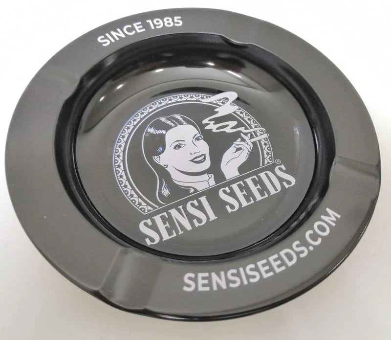 Sensi Seeds Alu Aschenbecher - CBD040