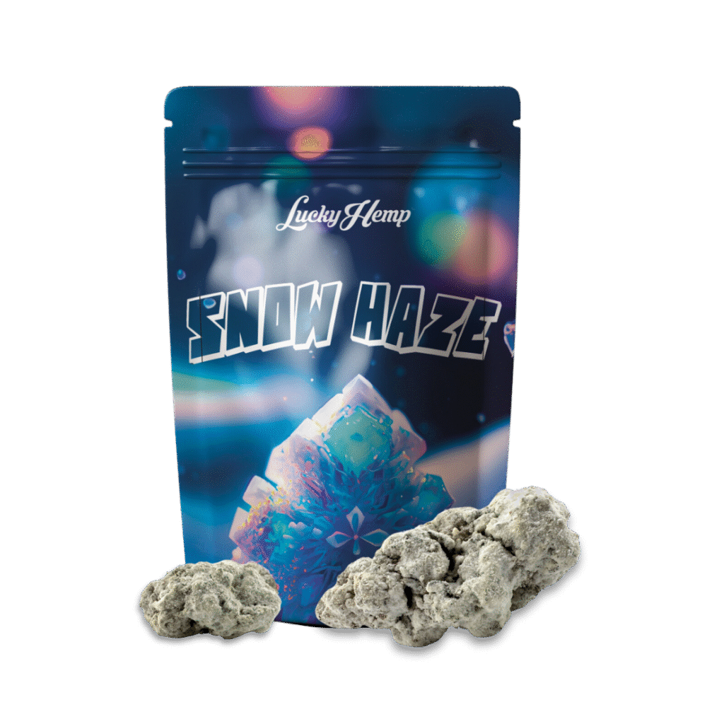 Snow Haze 3