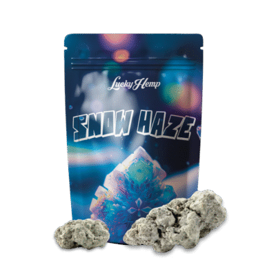 Snow Haze 3