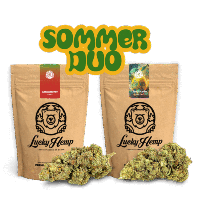 Sommer Duo - Lucky Hemp